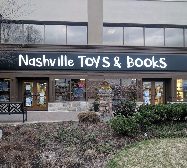 Nashville Toys and Books (Nashville,&nbspTN)